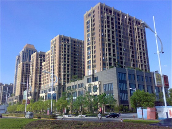 杭州天辰國(guó)際廣場(chǎng)公寓
